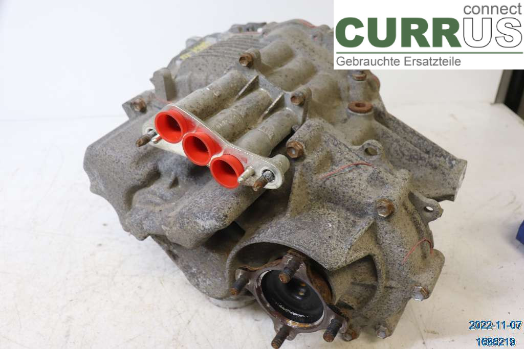 LEXUS RX AL20  16-22 Differential G105048020 3,5 V6