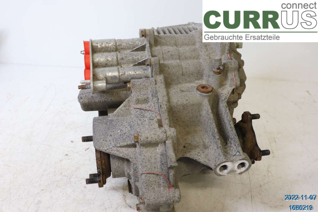 LEXUS RX AL20  16-22 Differential G105048020 3,5 V6