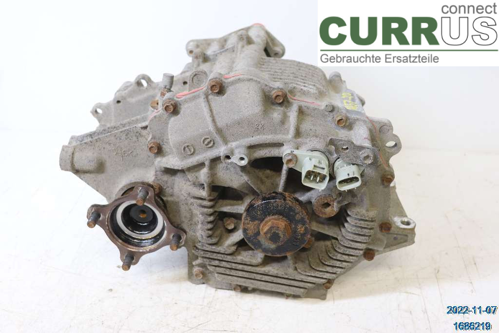 LEXUS RX AL20  16-22 Differential G105048020 3,5 V6