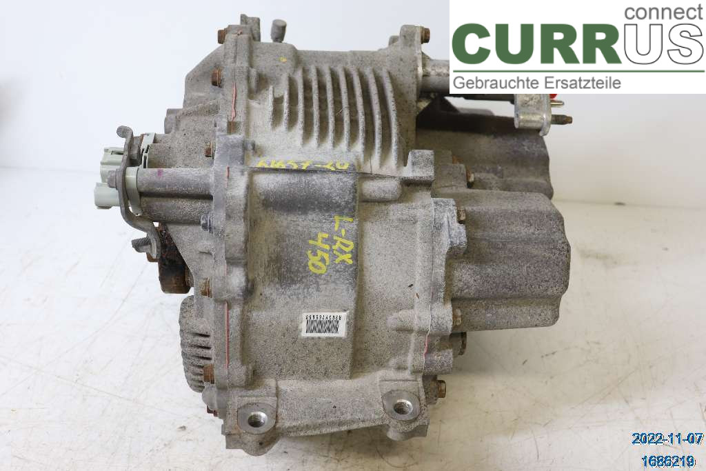 LEXUS RX AL20  16-22 Differential G105048020 3,5 V6