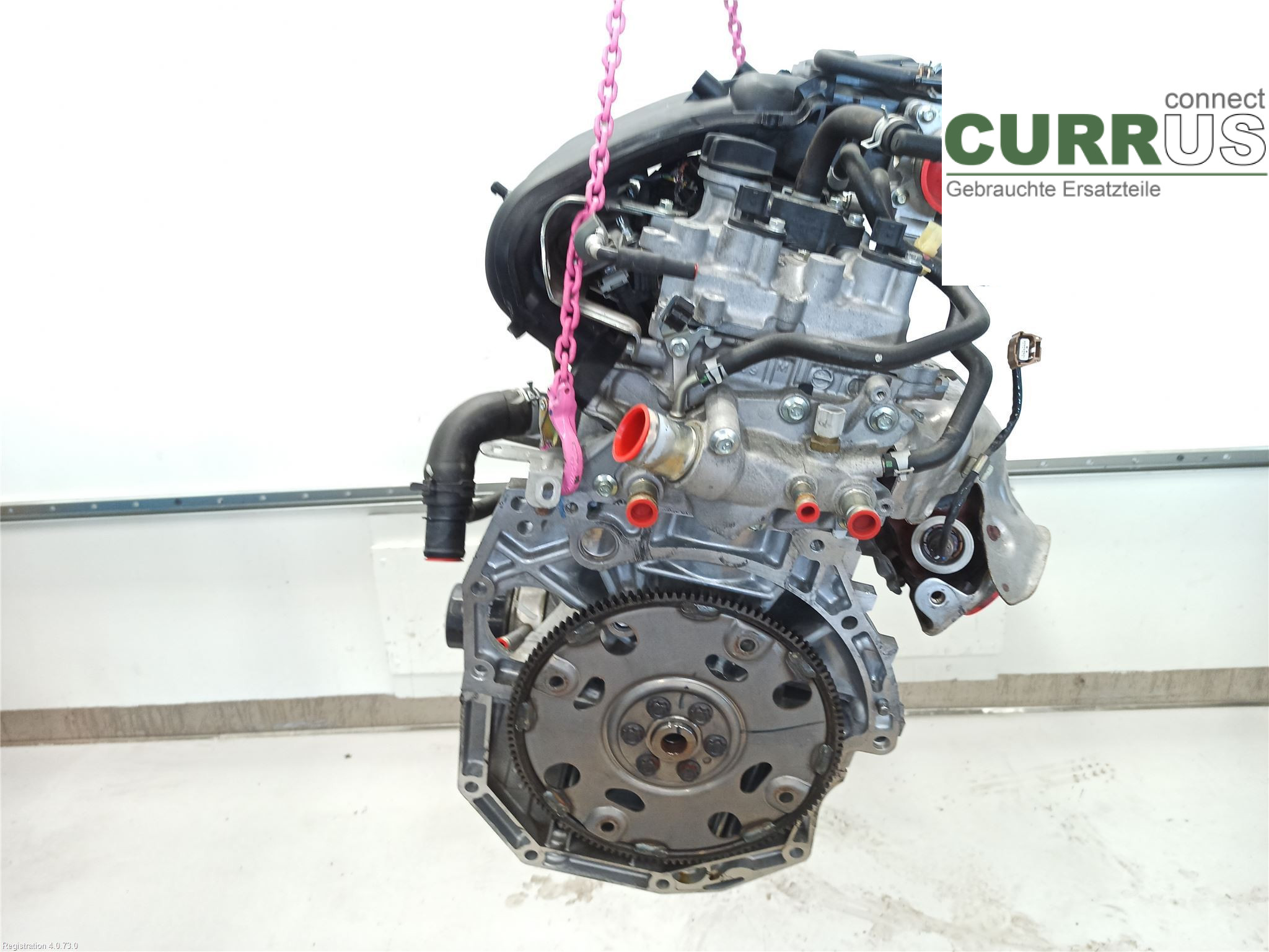 NISSAN JUKE  14-19 Engine 10102BA60A HR16DE