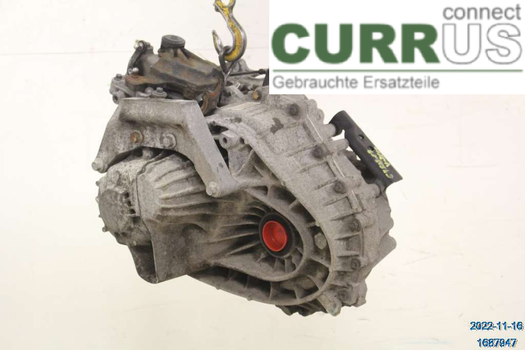 VOLVO XC60  09-13 Gearbox (6-speed) 36001572 D5 2,4