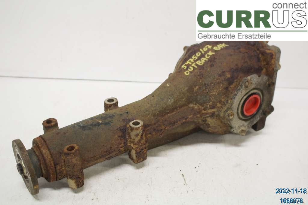 SUBARU OUTBACK   07-09 Differential 27011AA531 2,5