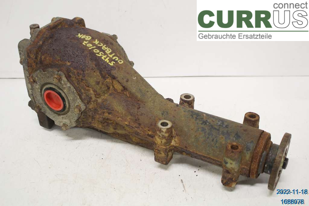 SUBARU OUTBACK   07-09 Differential 27011AA531 2,5