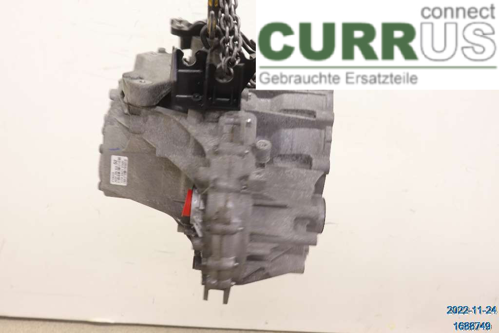 VOLVO V40  CROSS COUNTRY 13-19 Boîte 6 vitesses 36012693 D3 2,0 D4204T9