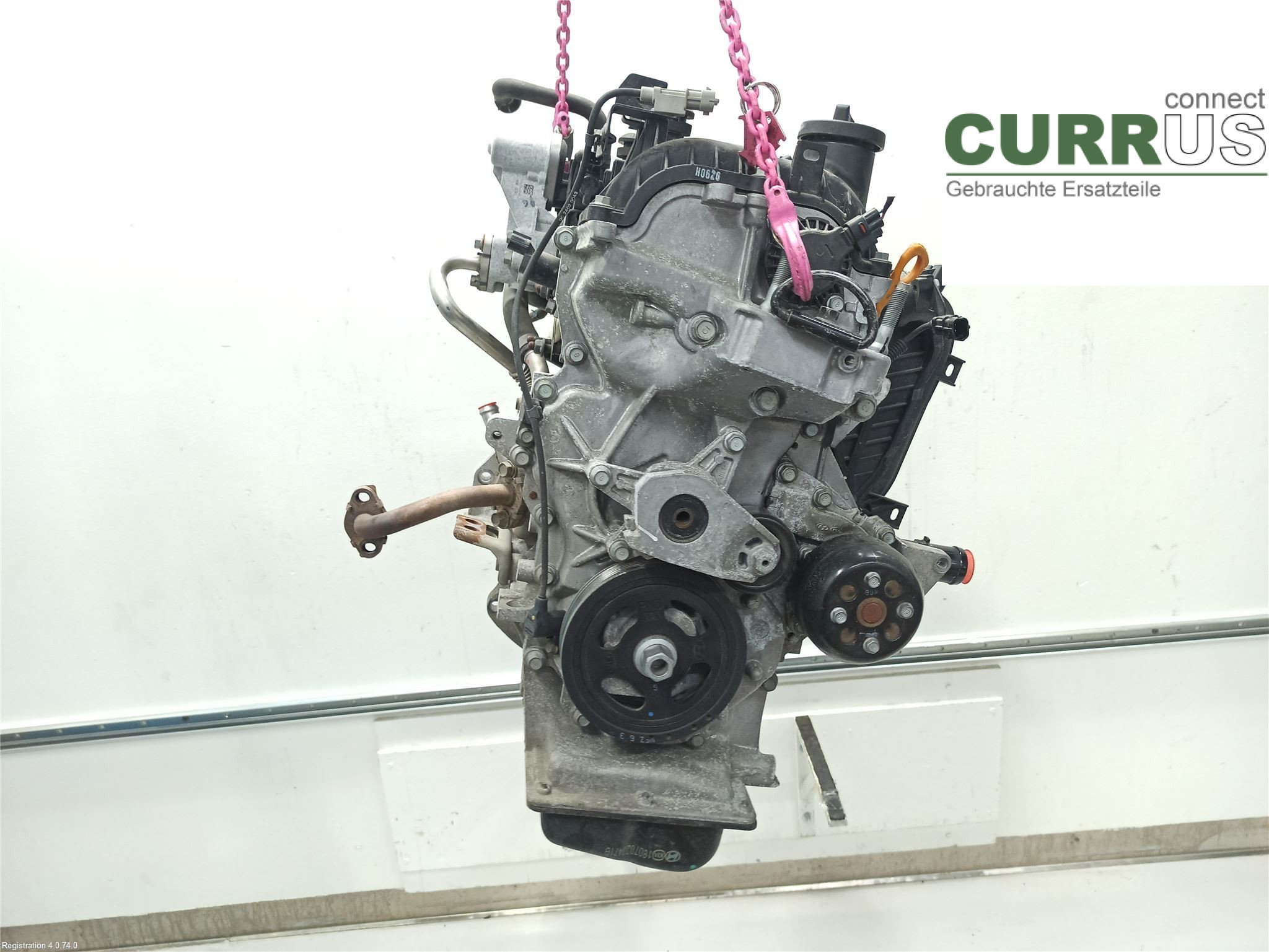 KIA PICANTO  17- Motor 12AQ104P 00 G3LA