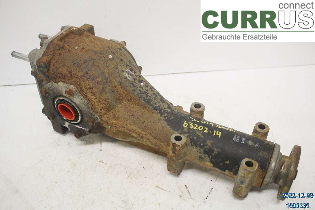 SUBARU OUTBACK    10-14 Differential 27011AB161 2,0 D