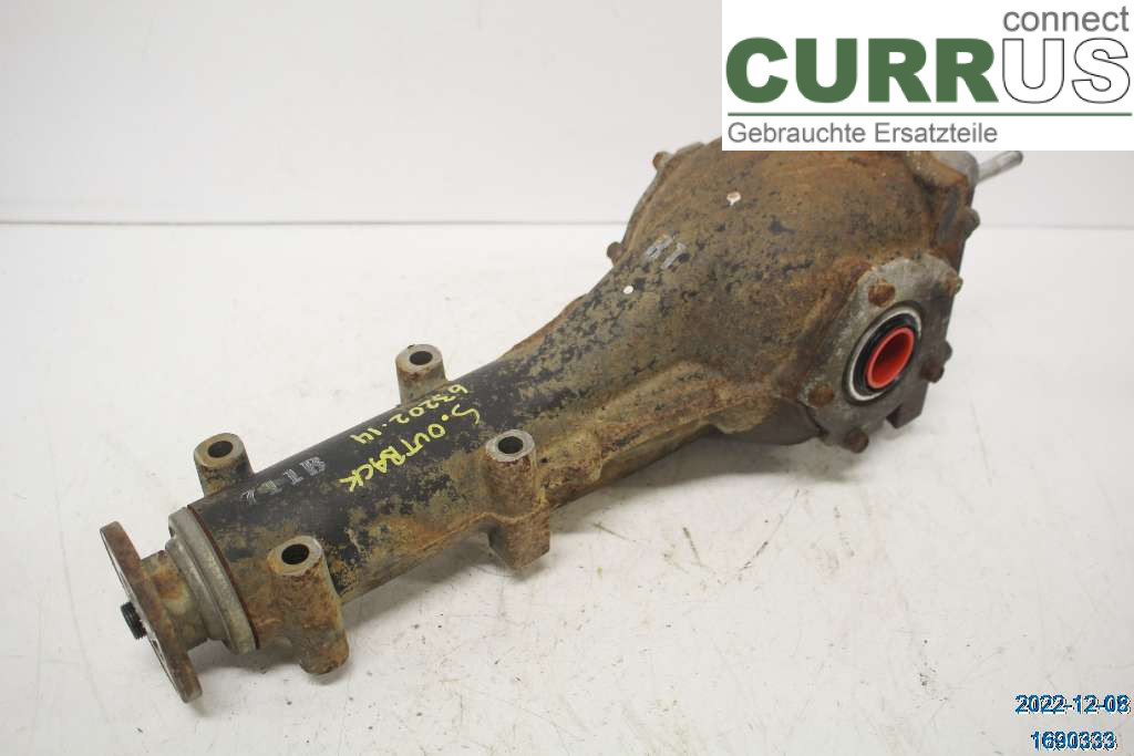 SUBARU OUTBACK    10-14 Differential 27011AB161 2,0 D