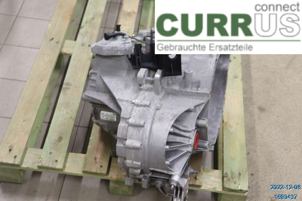 VOLVO S60  14-18 6-Gang-Getriebe 36051126 T3 1.6
