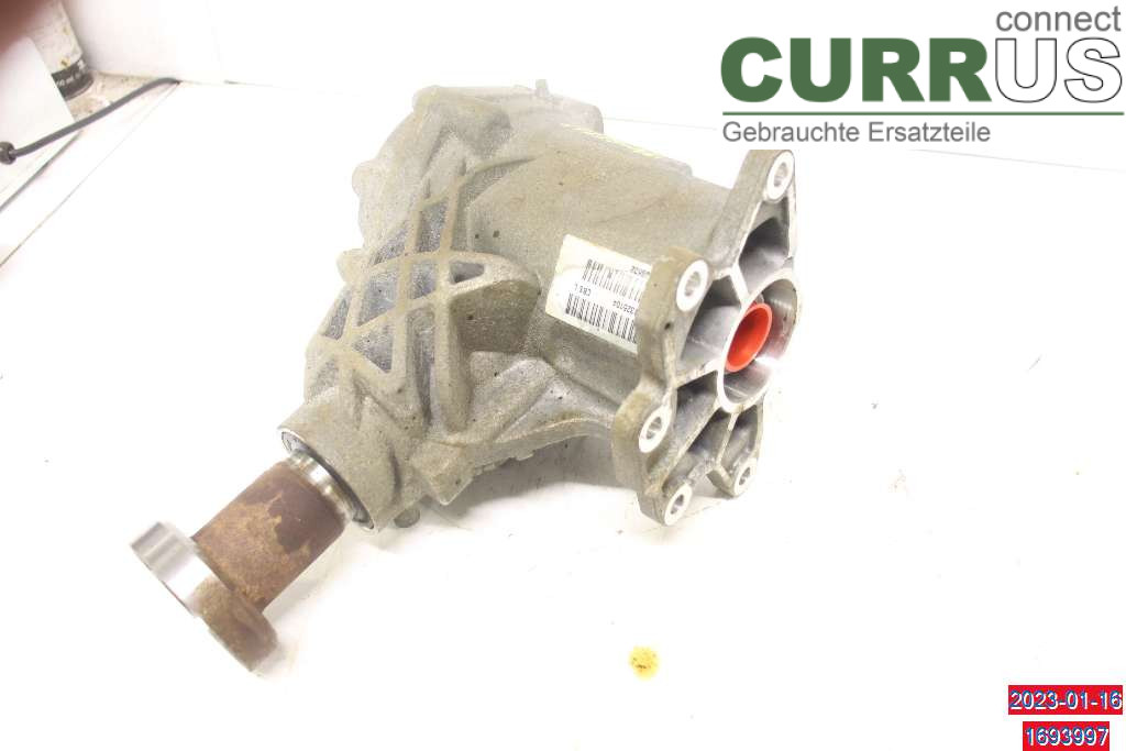 VOLVO XC70  14-16 Distribution gear box 36010508 D4 2.4