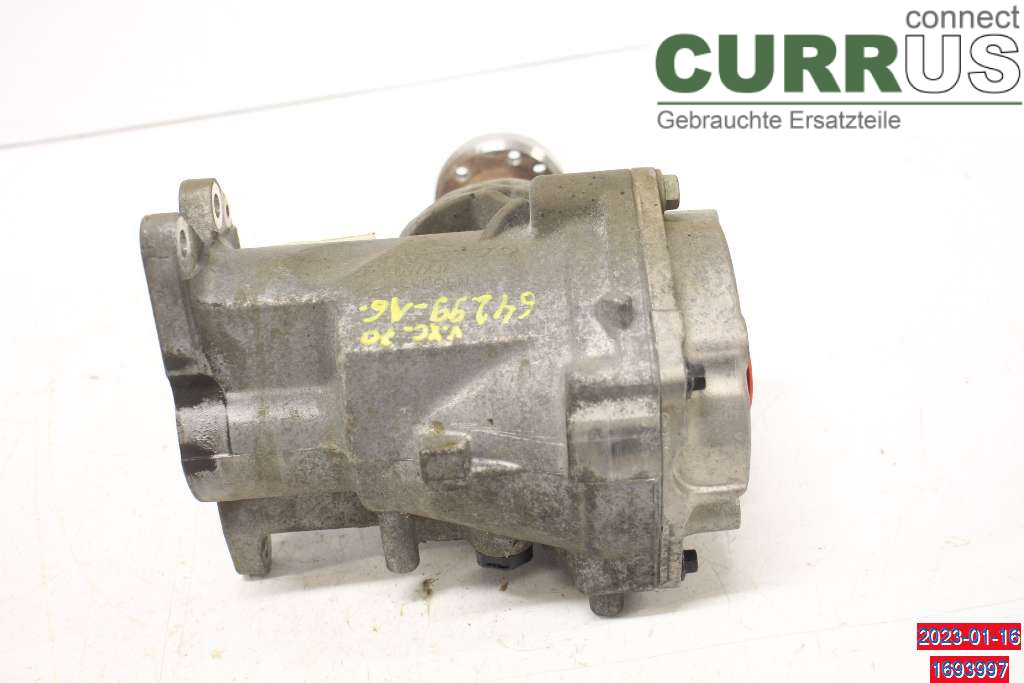 VOLVO XC70  14-16 Distribution gear box 36010508 D4 2.4