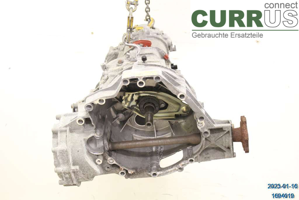AUDI ALLROAD    09-16 Boîte 6 vitesses 0B2300028LX 2,0 TDI