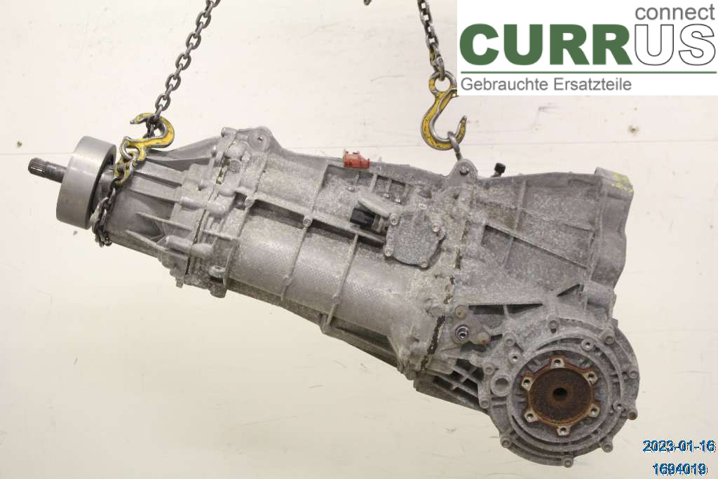AUDI ALLROAD    09-16 Boîte 6 vitesses 0B2300028LX 2,0 TDI