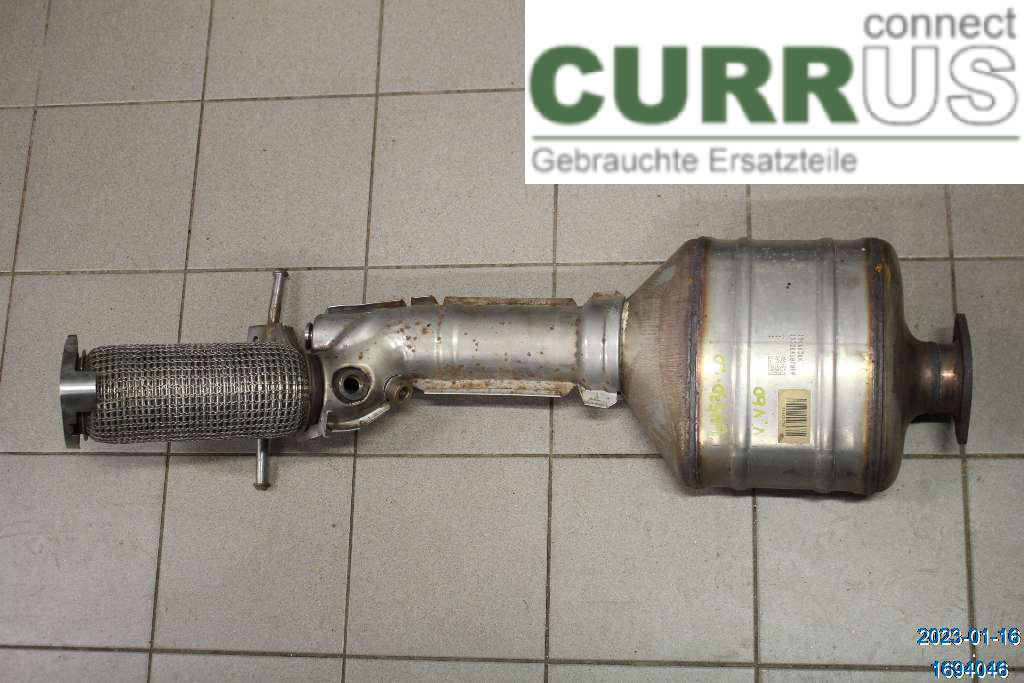 VOLVO V60  19- Catalyseur 36012729 D4 2.0