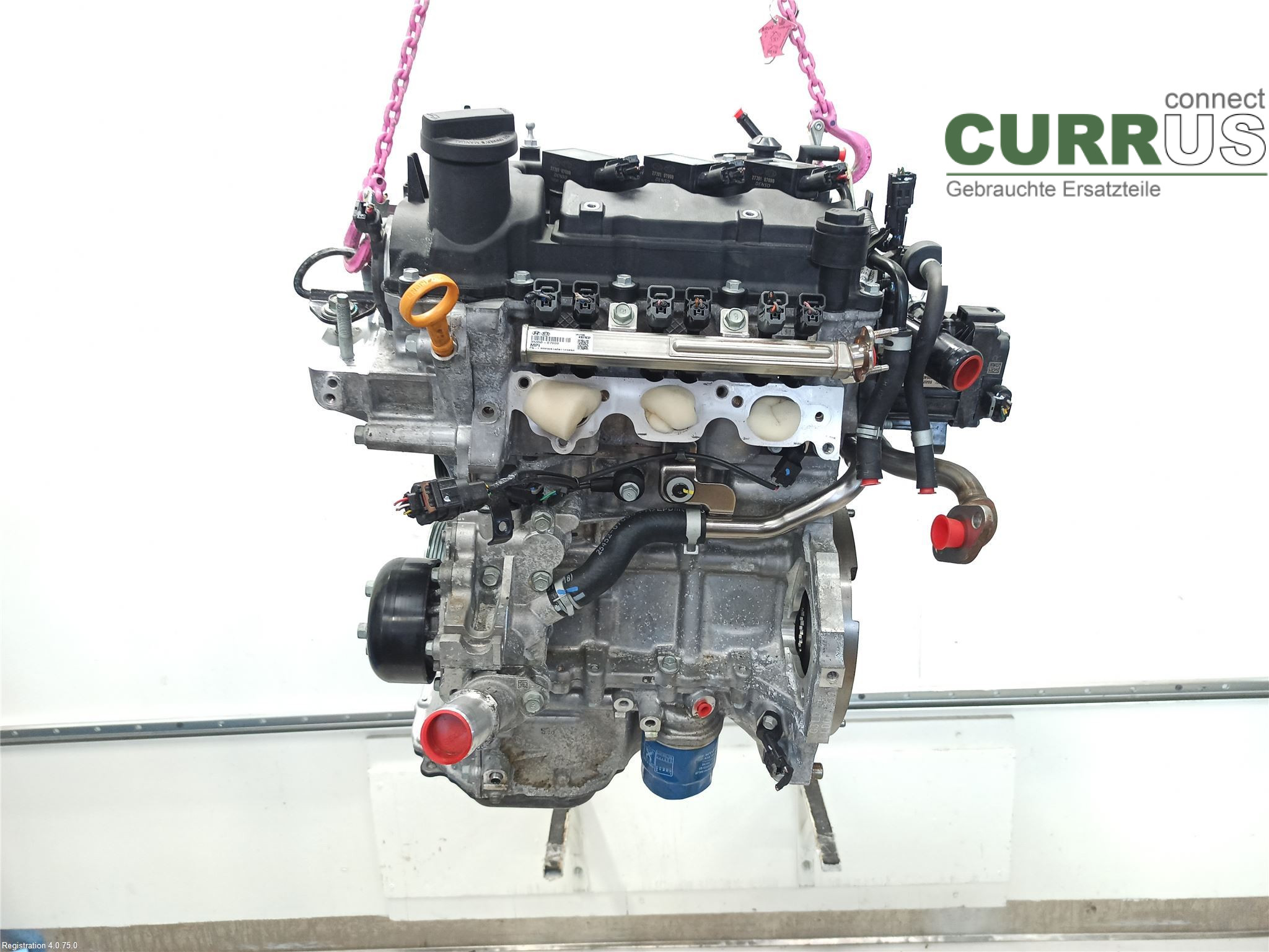 KIA PICANTO  17- Motor 63AQ107F00 G3LA