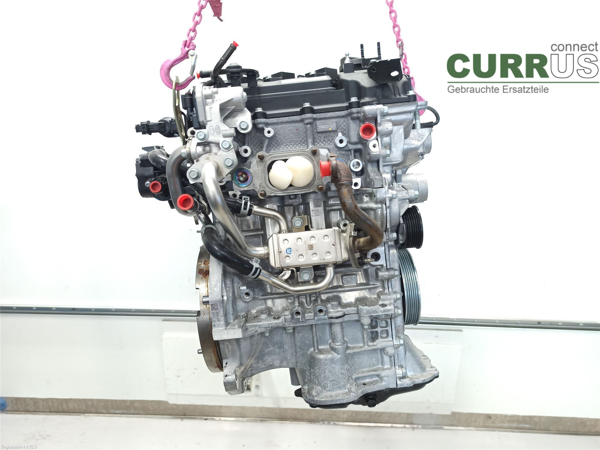 KIA PICANTO  17- Motor 63AQ107F00 G3LA