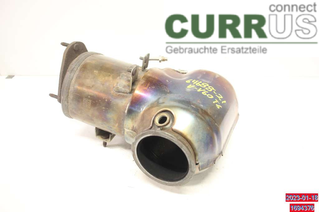 VOLVO V60  19- Katalizator 36010430 T6 2.0 Hybrid