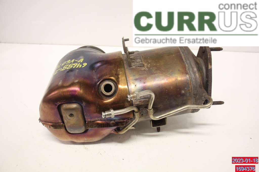 VOLVO V60  19- Katalizator 36010430 T6 2.0 Hybrid