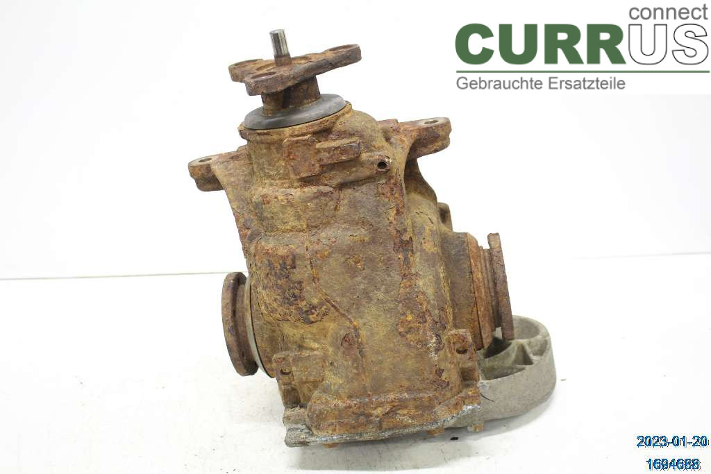 BMW 1 E82/88 Cou/CAB 06-13 Differential 33107591074 2.0d