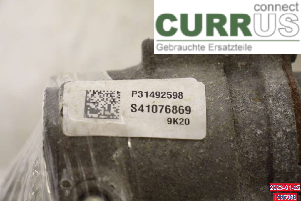 VOLVO V60  19- Differentiel 36010561 D4 2.0