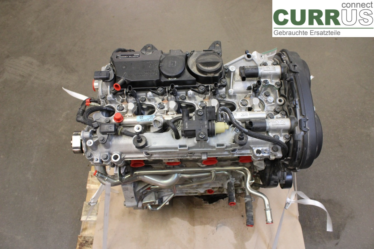 VOLVO XC60  18- Engine 36012848 B4204T46