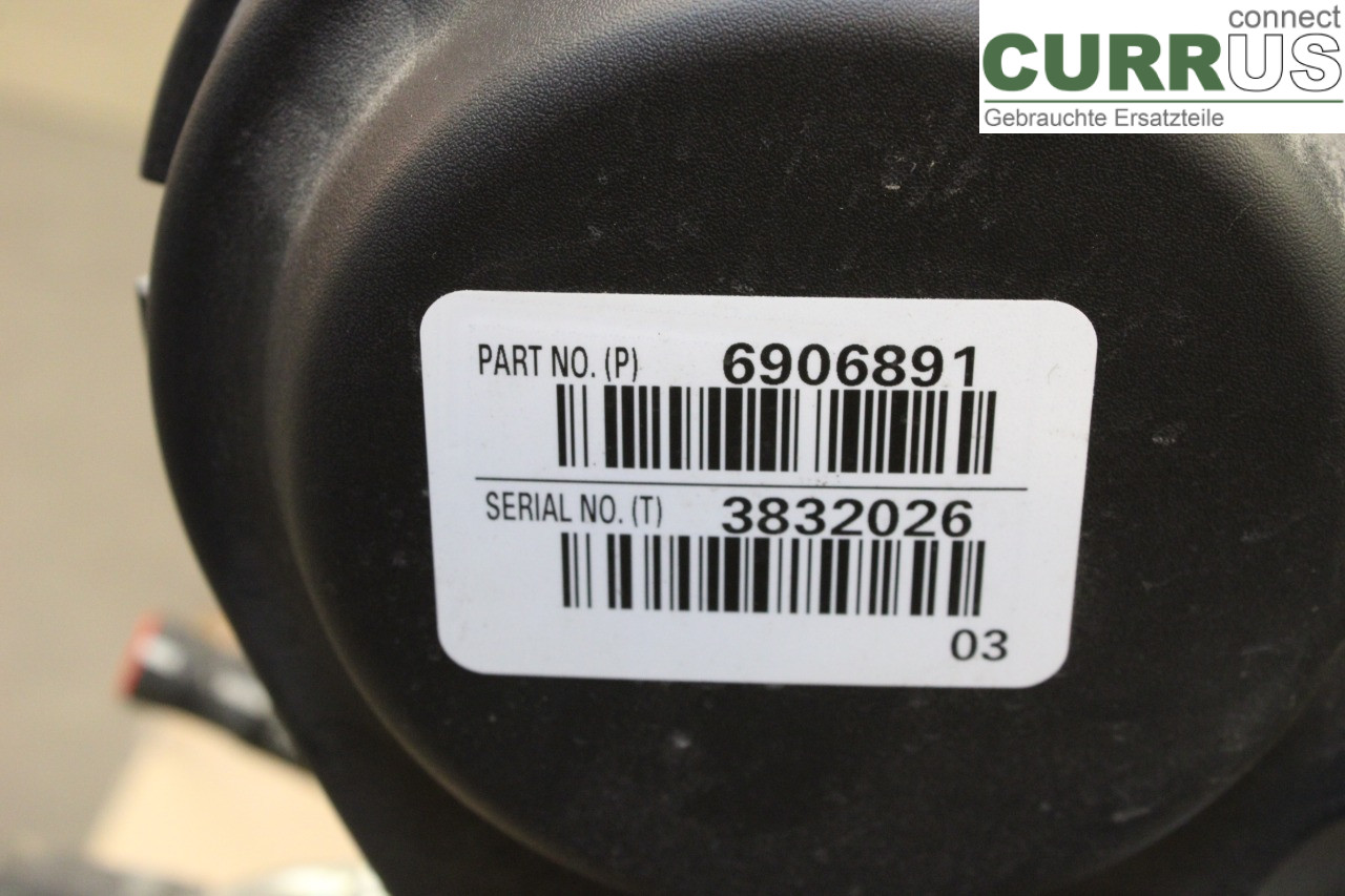 VOLVO XC60  18- Engine 36012848 B4204T46