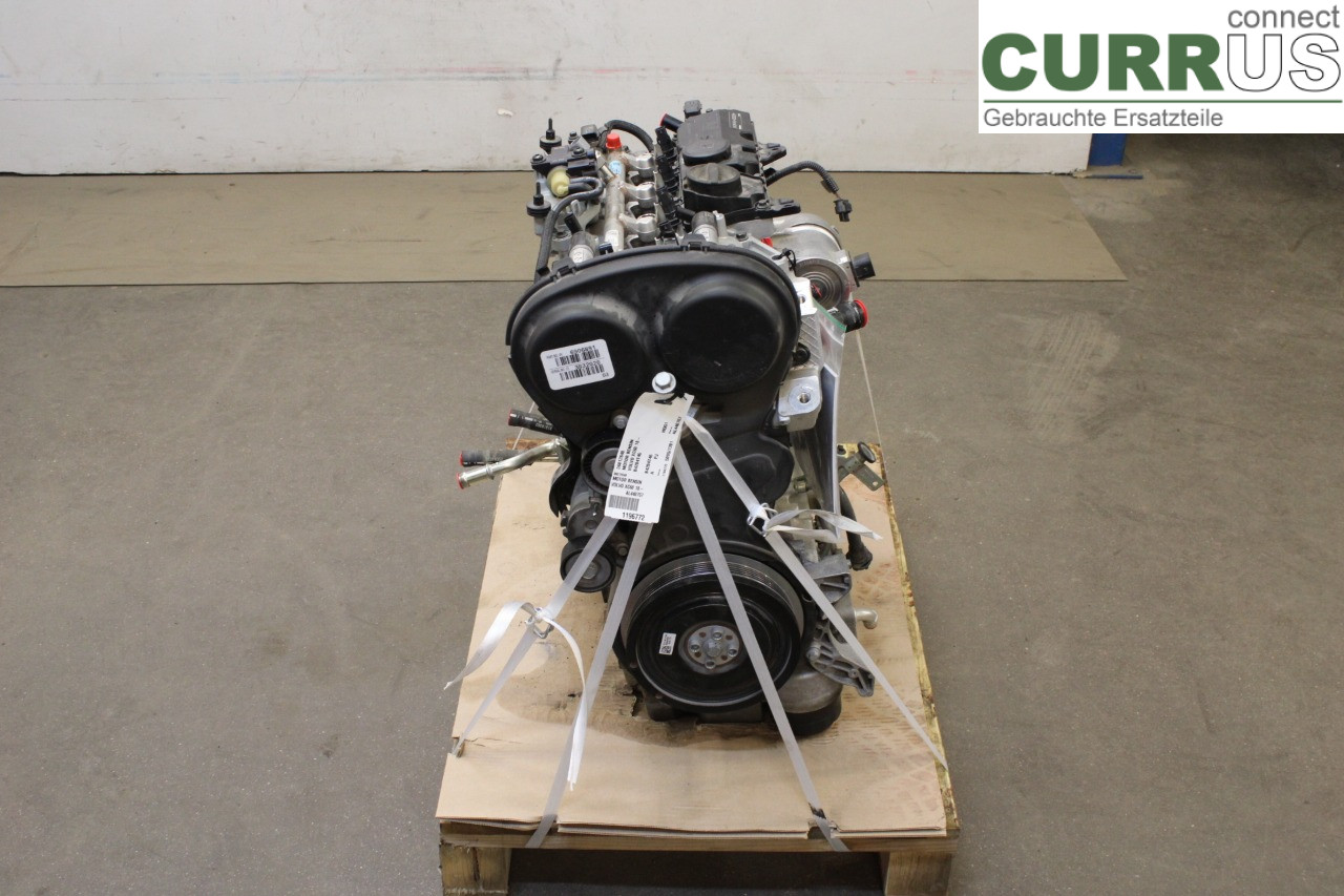 VOLVO XC60  18- Engine 36012848 B4204T46
