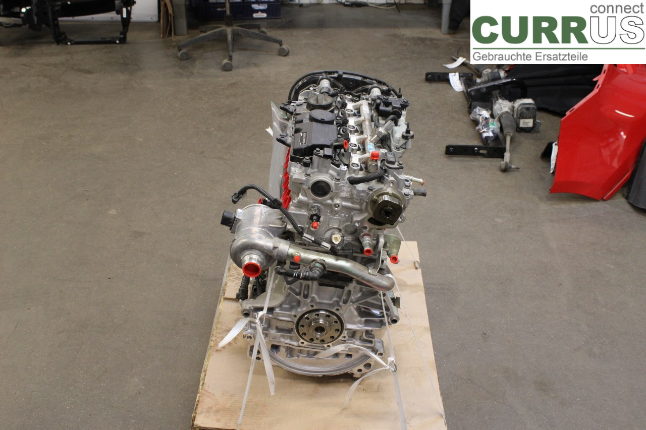 VOLVO XC60  18- Engine 36012848 B4204T46