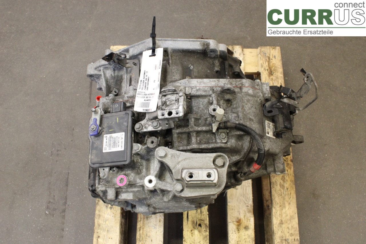 PEUGEOT 308  14-21 Automatisk växellåda 1637848180 AHX