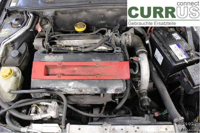 SAAB 9000 CS    92-98 Engine 7551328 2,0 T