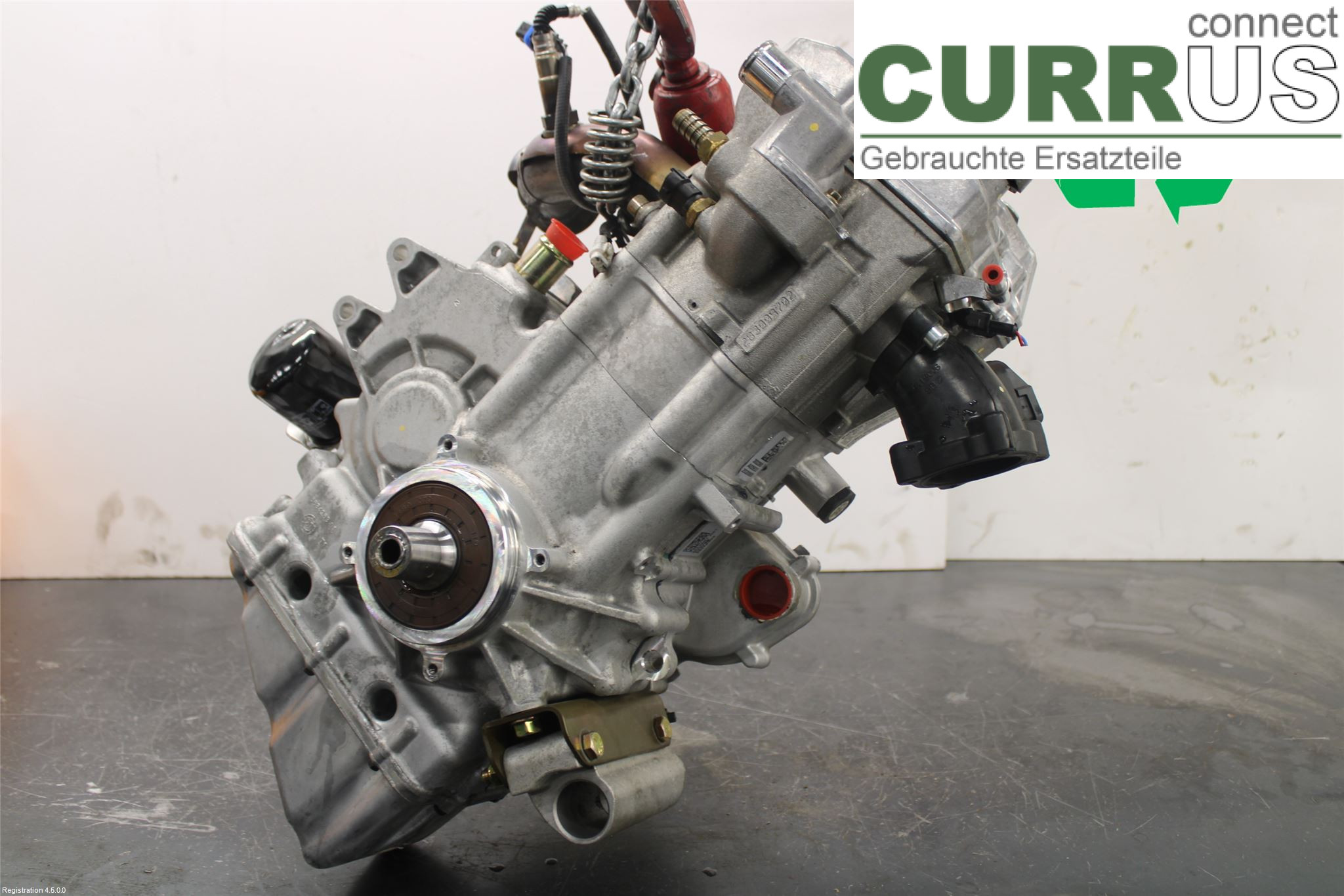 ATV POLARIS Engine 2207379 