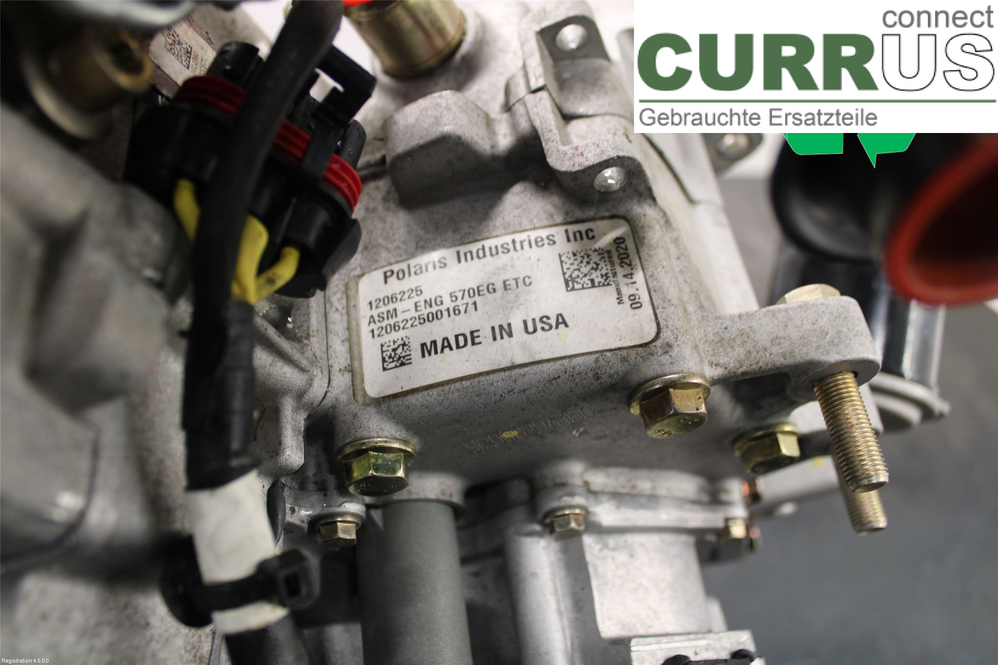ATV POLARIS Engine 2207379 