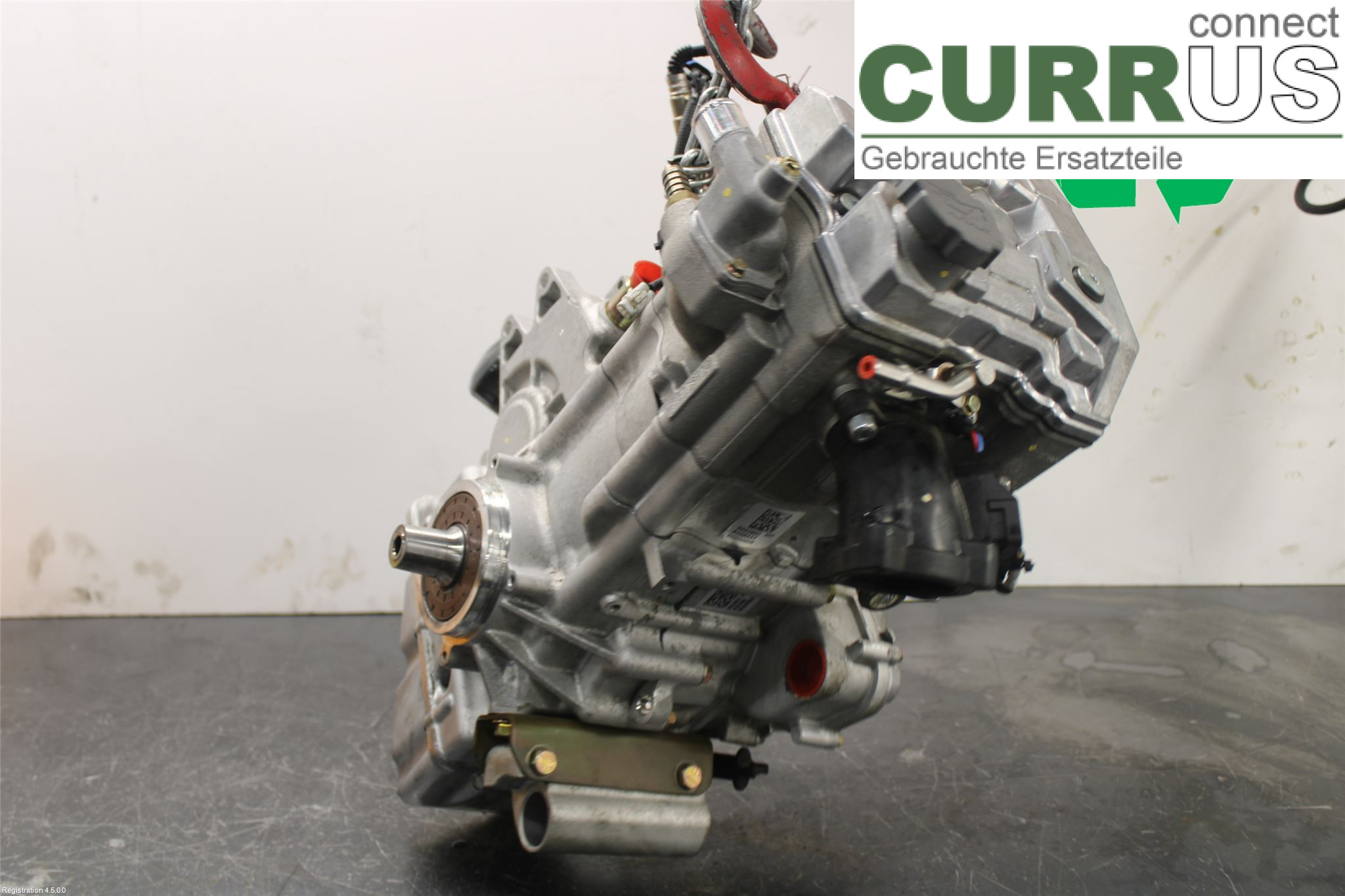 ATV POLARIS Engine 2207379 
