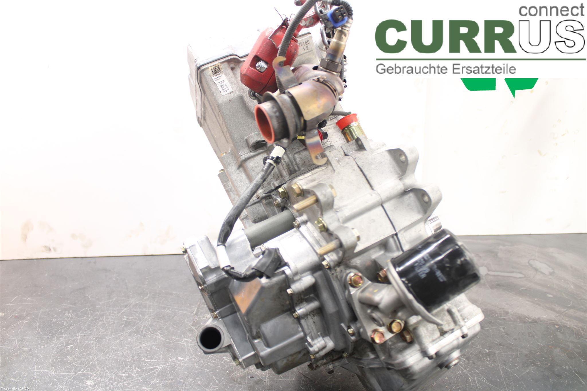 ATV POLARIS Engine 2207379 