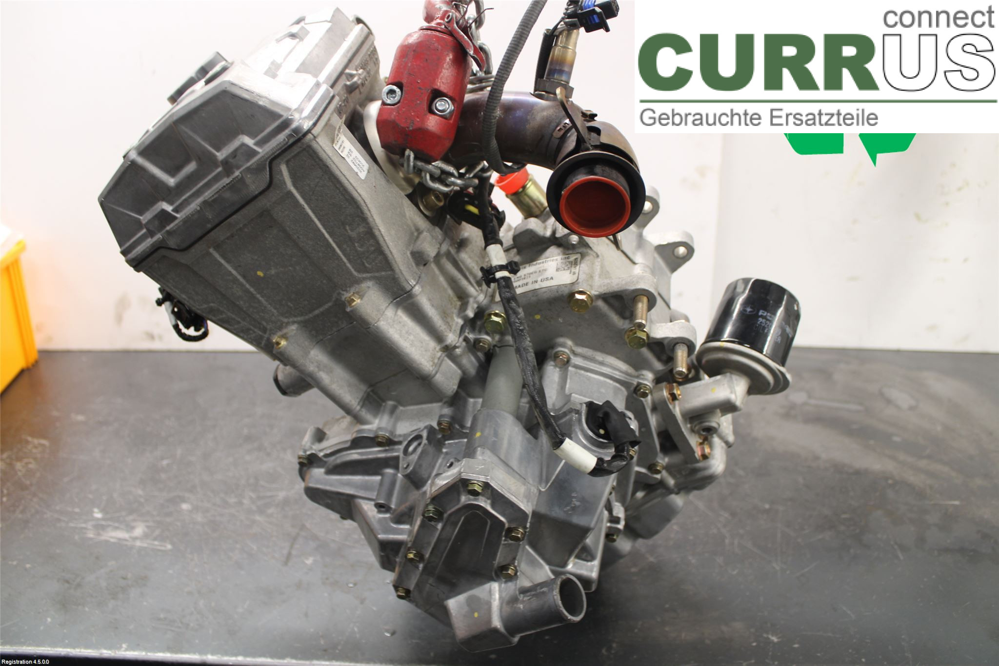 ATV POLARIS Engine 2207379 