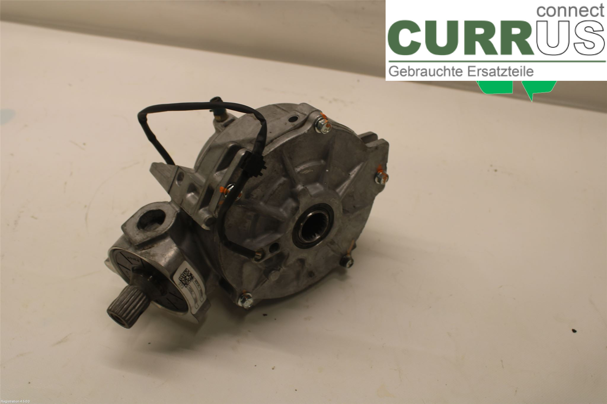 ATV POLARIS Differential 1333371 
