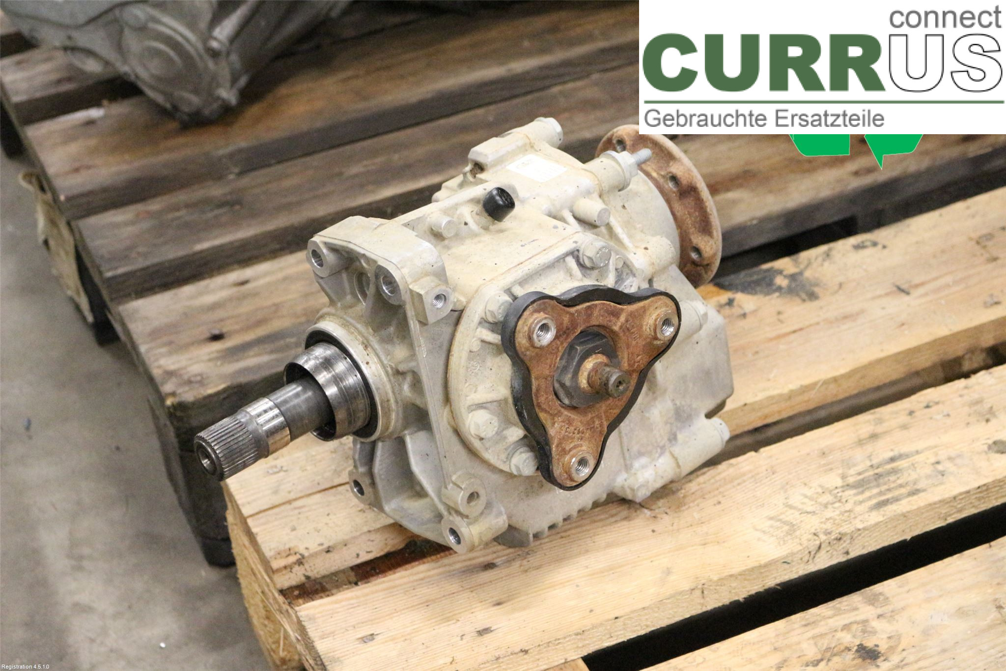 VW CADDY  16-20 Distribution gear box 0CN409053AR DFSE