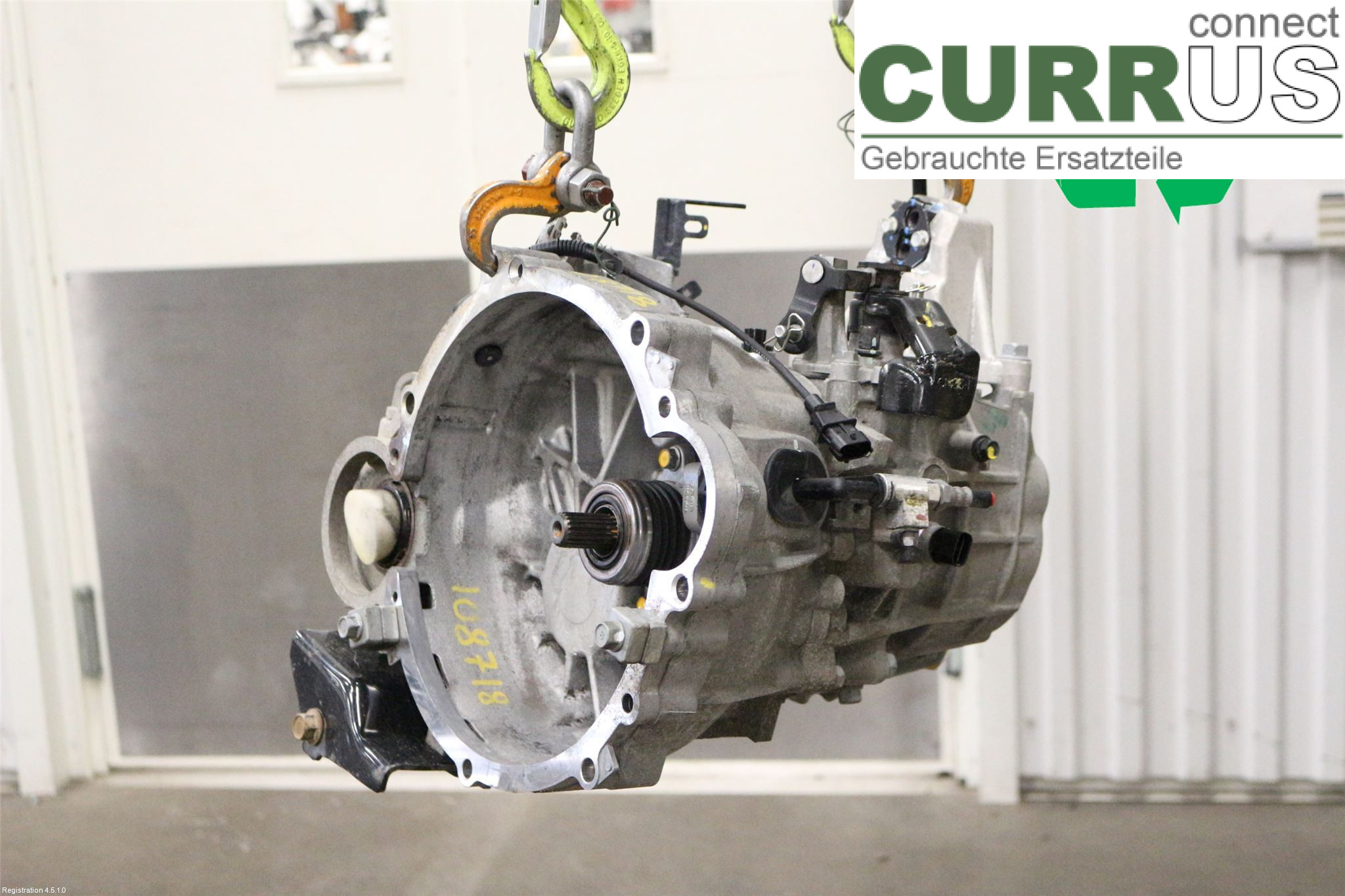 KIA CEED  12-18 Boîte 6 vitesses 4300032953 D4FB