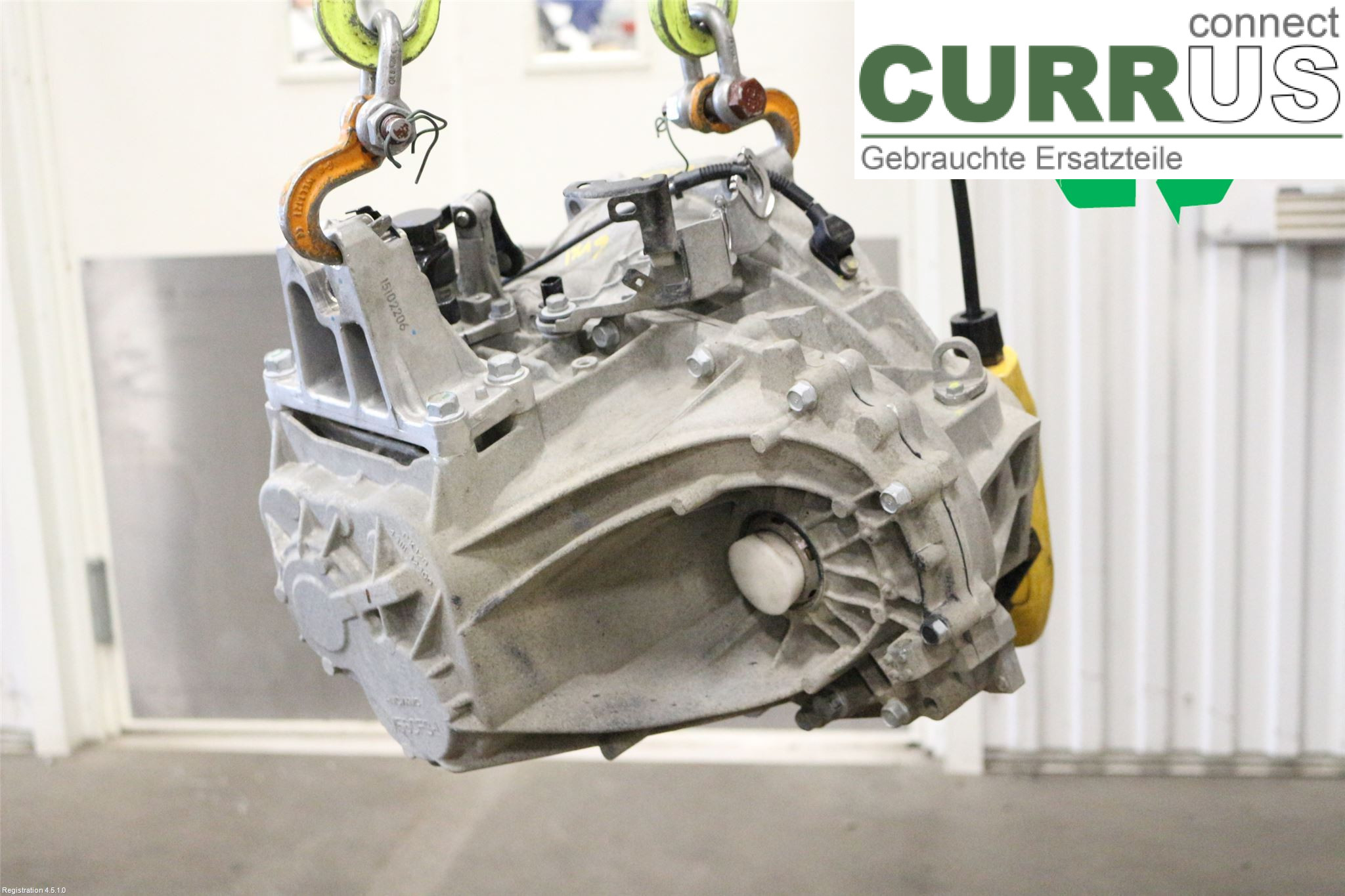 KIA CEED  12-18 Boîte 6 vitesses 4300032953 D4FB