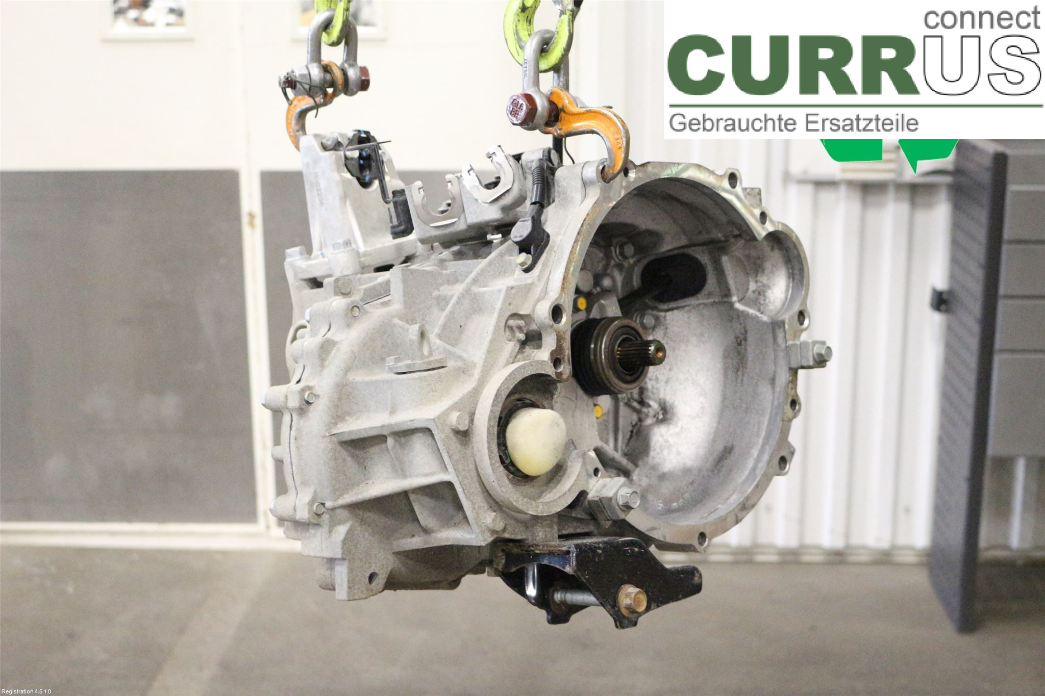 KIA CEED  12-18 Boîte 6 vitesses 4300032953 D4FB