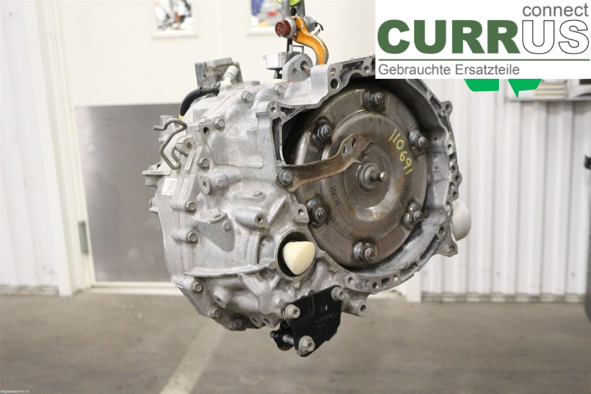 PEUGEOT 308  14-21 Gearbox (Automatic) 1637309980 BHZ