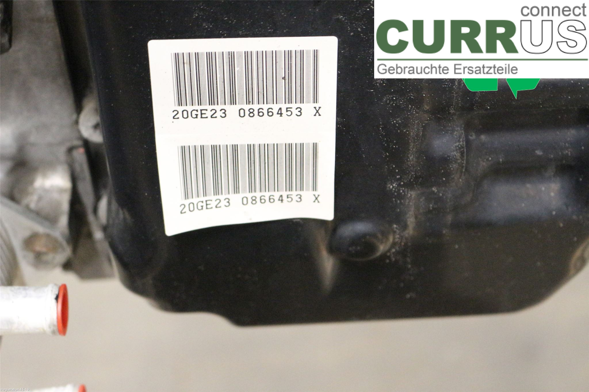 PEUGEOT 308  14-21 Gearbox (Automatic) 1637309980 BHZ