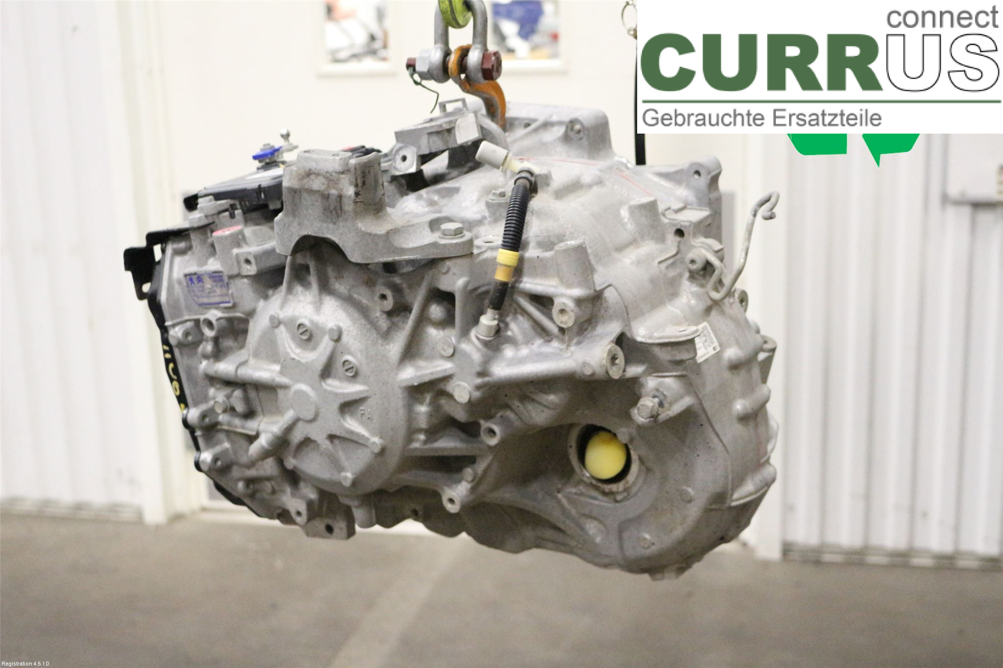PEUGEOT 308  14-21 Gearbox (Automatic) 1637309980 BHZ
