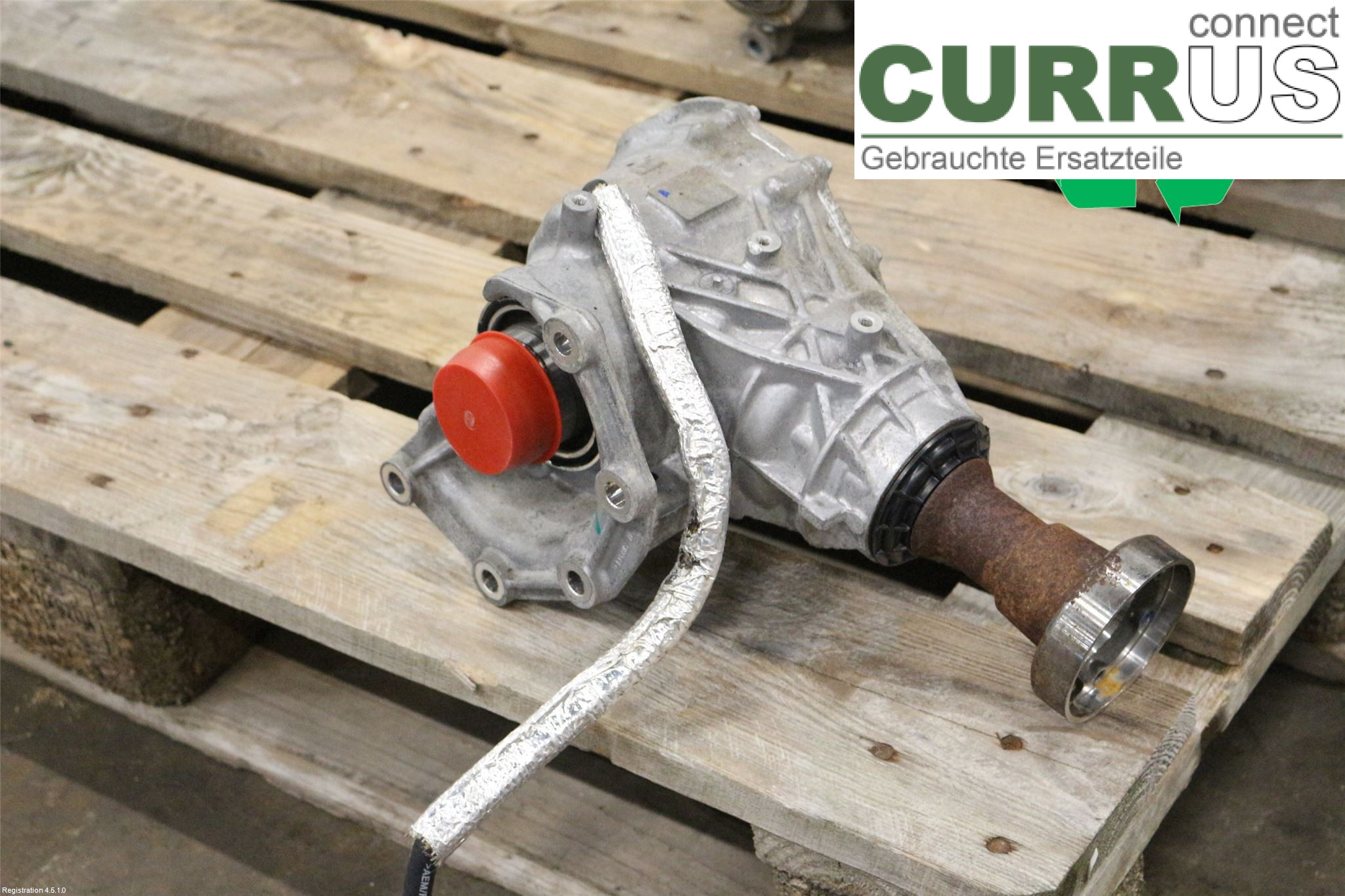 FORD KUGA  17-19 Distribution gear box 2331346 M9ME