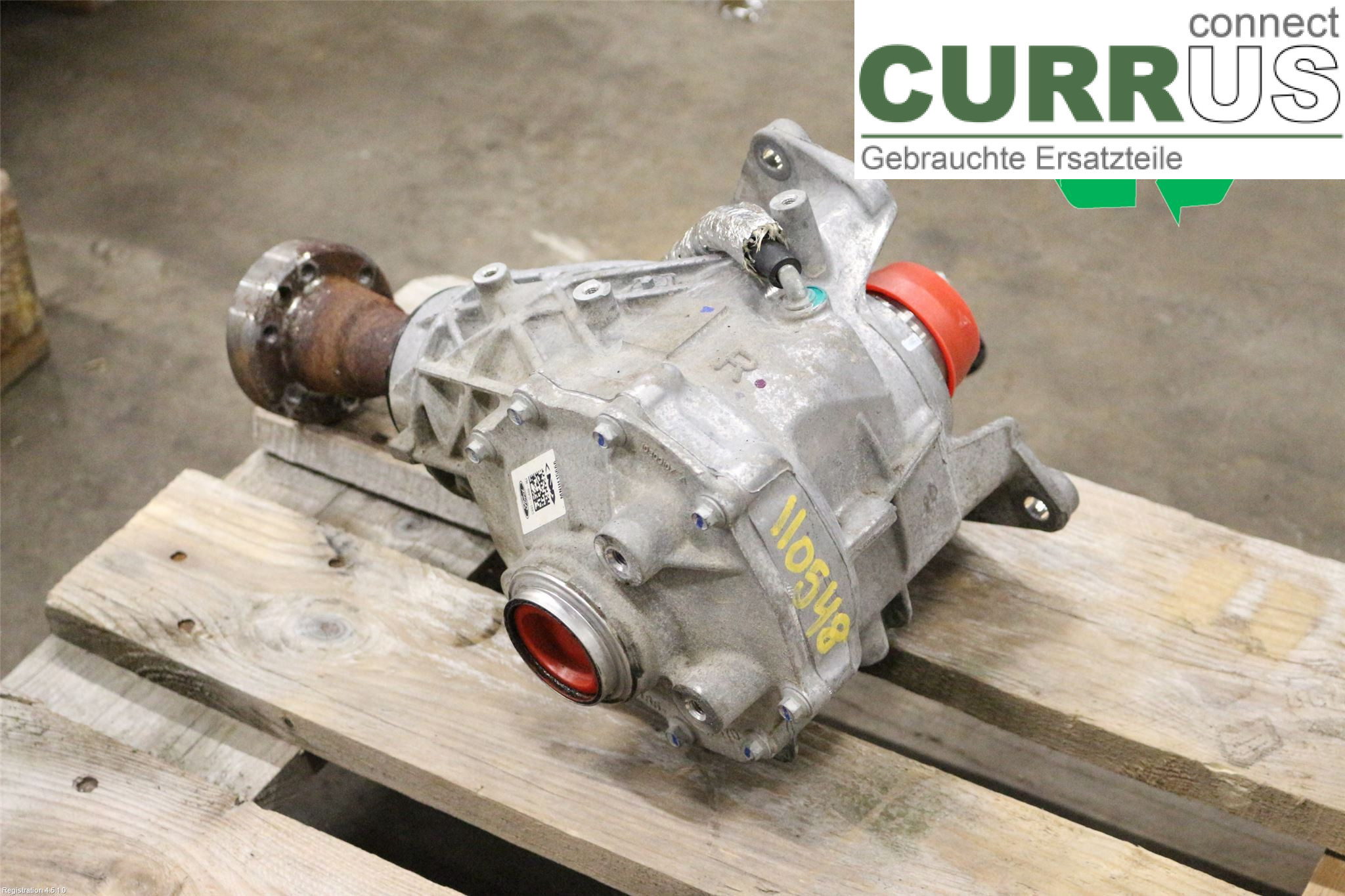 FORD KUGA  17-19 Distribution gear box 2331346 M9ME