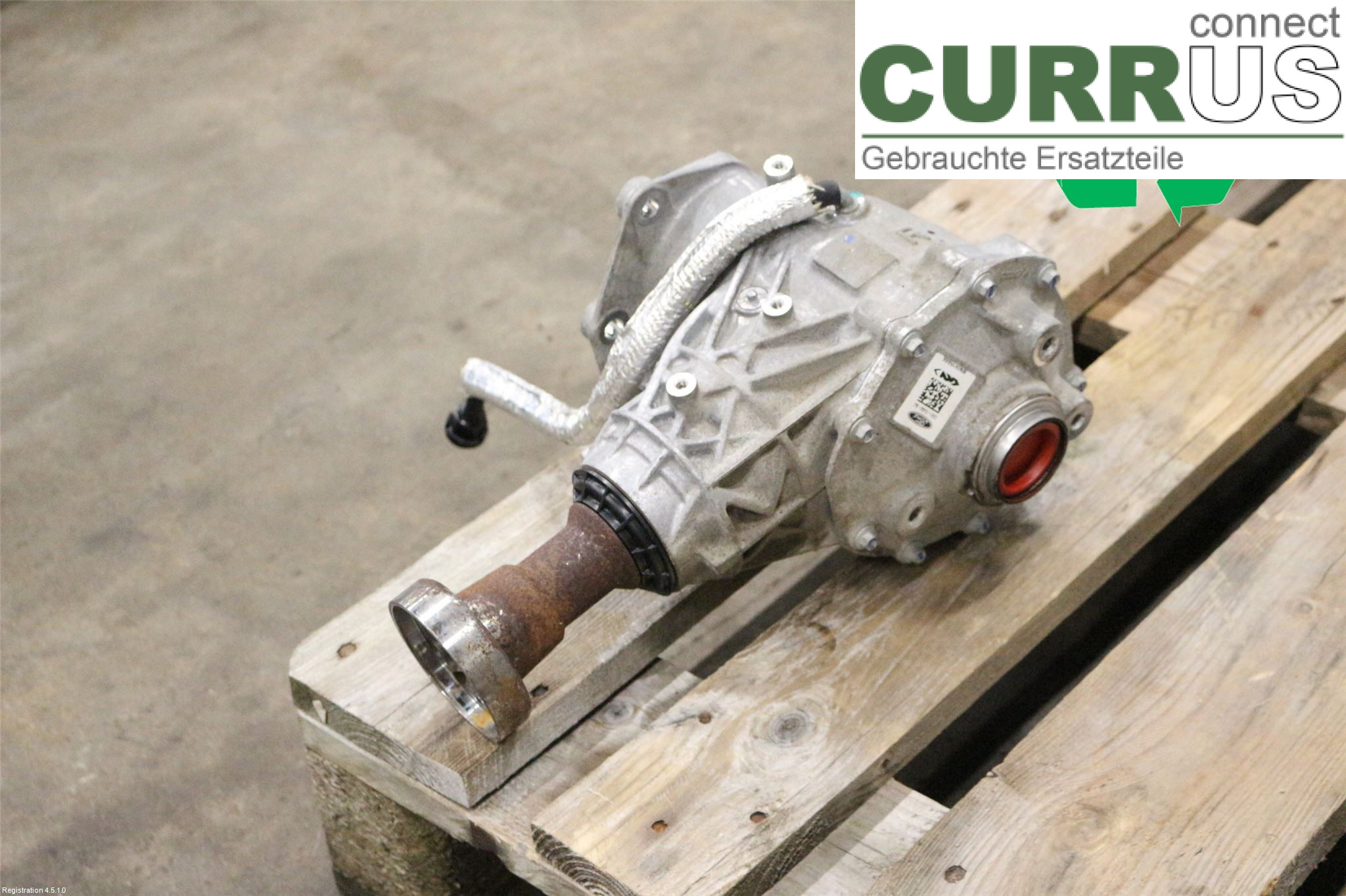 FORD KUGA  17-19 Distribution gear box 2331346 M9ME