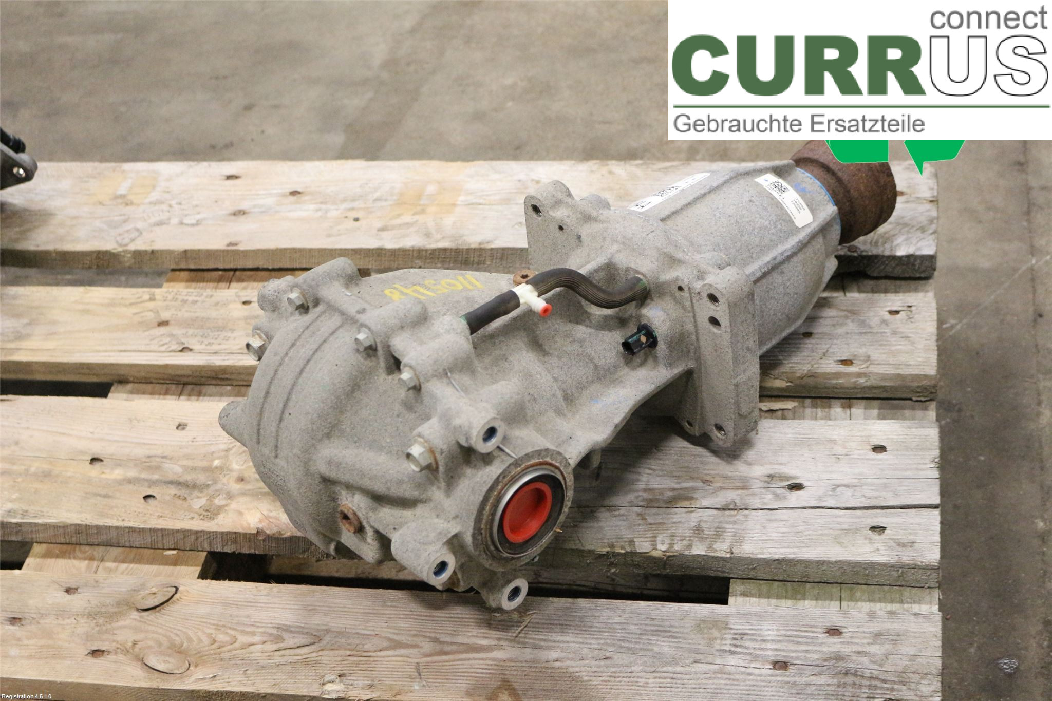 FORD KUGA  17-19 Differential 2728856 M9ME