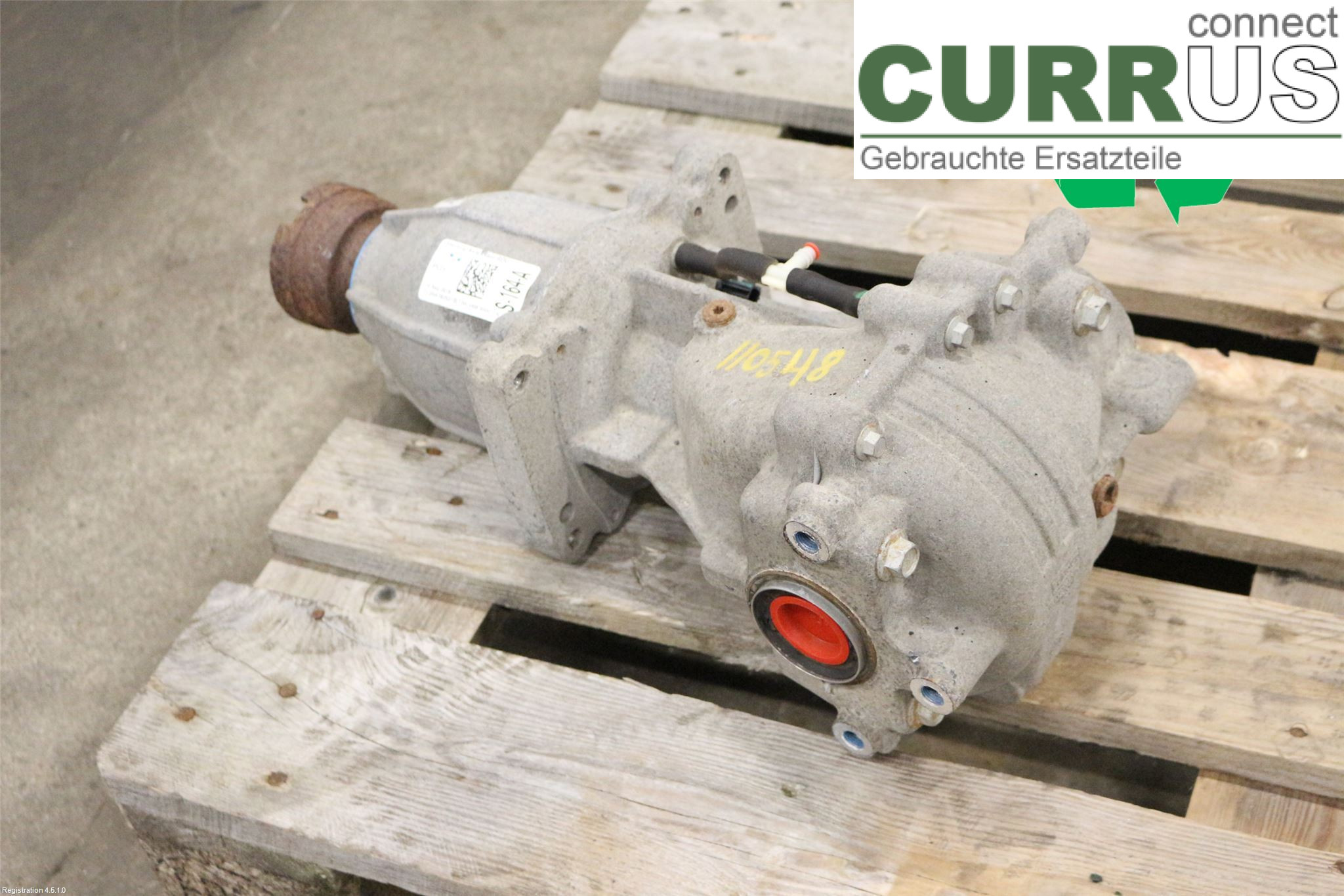 FORD KUGA  17-19 Differential 2728856 M9ME