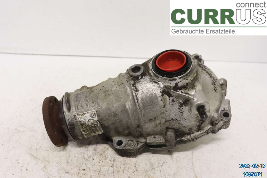 BMW 5 E60/61 Sed/Tou 02-10 Differential 31507555877 3.0 D