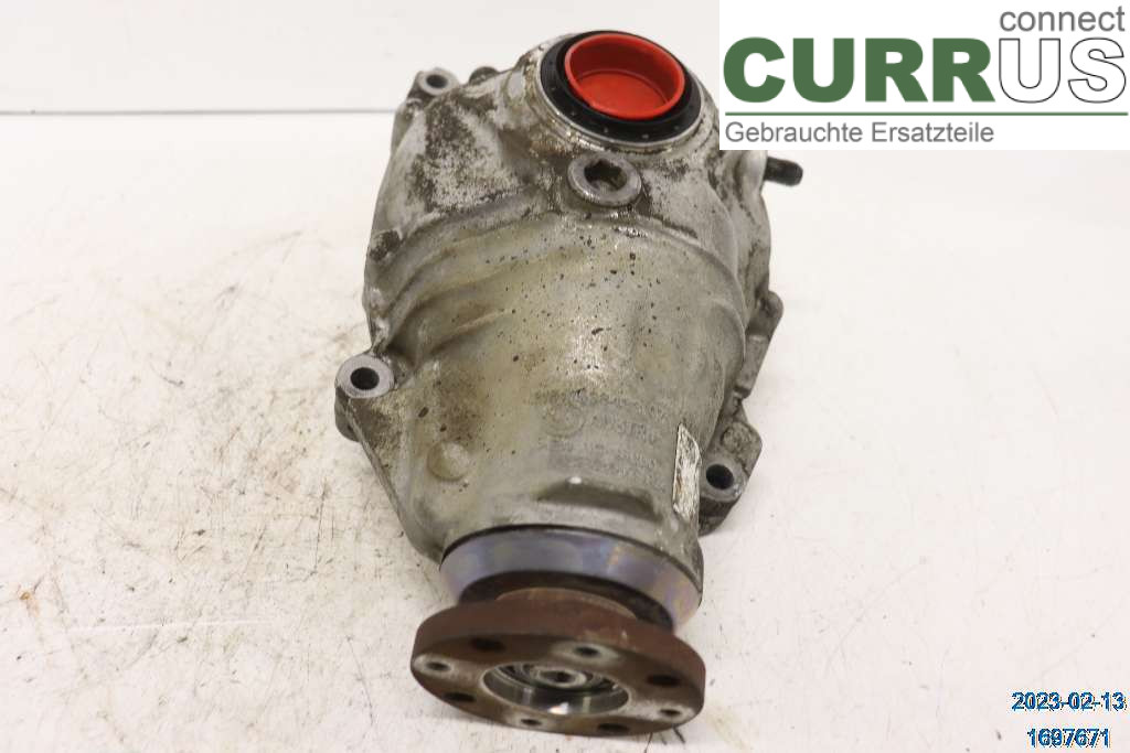 BMW 5 E60/61 Sed/Tou 02-10 Differential 31507555877 3.0 D